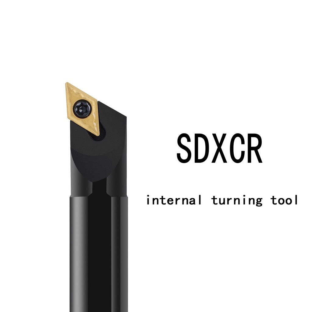 Cán dao tiện móc lỗ lắp chip D11