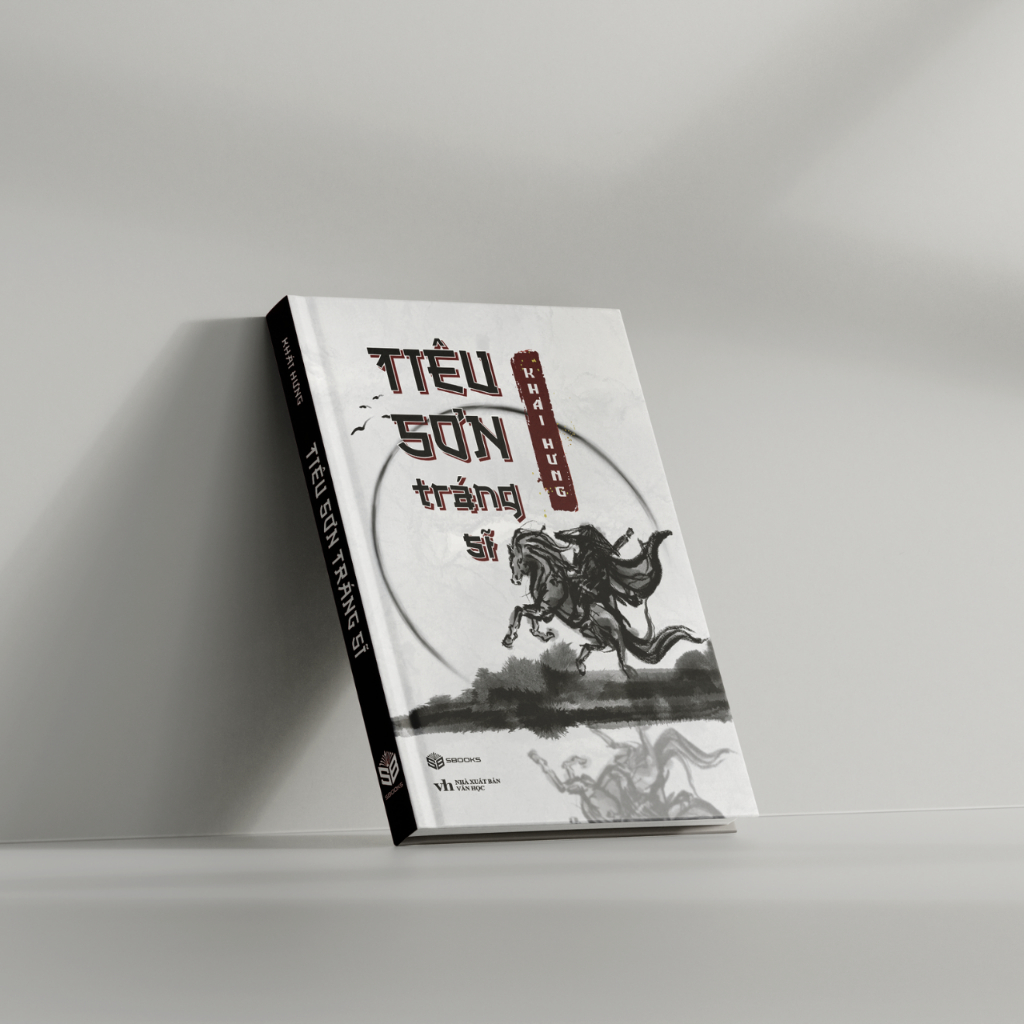 Sách Combo 2 Cuốn : Hoàng Lê Nhất Thống Chí + Tiêu Sơn Tráng Sĩ - SBOOKS OFFICIAL