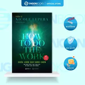 Sách - Chữa lành sau sang chấn - Tác giả Tiến sĩ Nicole LePera
