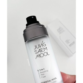 Xịt khoá makeup JUNG SAEM MOOL Essential Mool Micro Fitting Mist