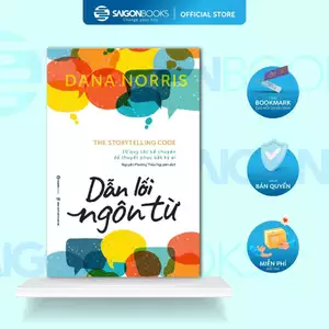 SÁCH - Dẫn lối ngôn từ - Tác giả Dana Norris