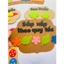 GÓC TOÁN 1-5 STEAM - trang trí lớp học mầm non - đồ chơi mầm non tự tạo