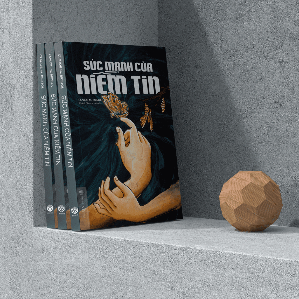 Sách - Sức Mạnh Của Niềm Tin - SBOOKS OFFICIAL