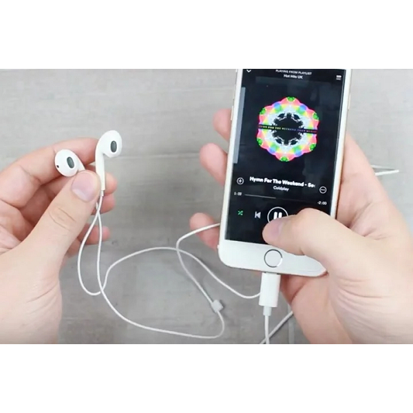 Tai Nghe có dây táo nhét tai cho 7plus 8plus x xs xr 11 12 13 pro promax kết nối bluetooth hỗ trợ nghe gọi