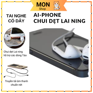 Tai Nghe có dây táo nhét tai cho 7plus 8plus x xs xr 11 12 13 pro promax kết nối bluetooth hỗ trợ nghe gọi