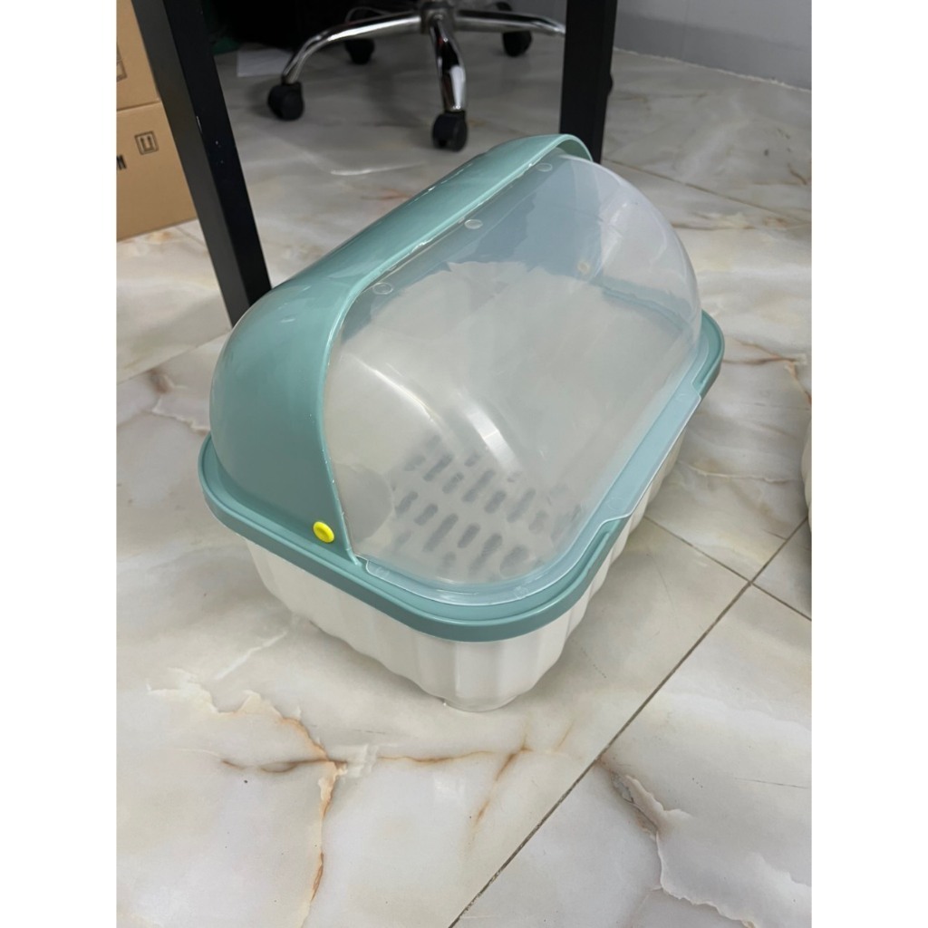 KHAY ÚP BÁT, KỆ NHỰA ÚP BÁT ĐĨA NHỰA CAO CẤP, CÓ LỖ THOÁT NƯỚC TIỆN DỤNG 01