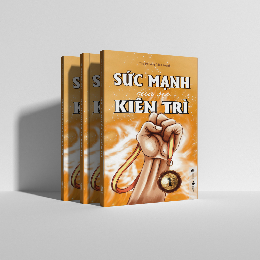 Combo 2 Cuốn Sách : Sức Mạnh Của Sự Kỷ Luật + Sức Mạnh Của Sự Kiên Trì - SBOOKS OFFICIAL