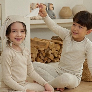COMBO 5 BỘ BOZIP TẶNG KÈM MŨ TAI LỢN CHO BÉ TRAI VÀ GÁI MÀU NGẪU NHIÊN KHÔNG CHỌN MÀU
