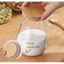 Hũ đựng trà, gia vị thuỷ tinh chịu nhiệt tốt