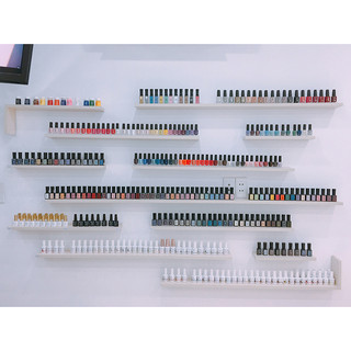 Kệ sơn móng tay,nail,thanh ngang (30,40,50,60,80) - VĐ Smart Furrniture NỘI THẤT LẮP RÁP VIENDONGADV