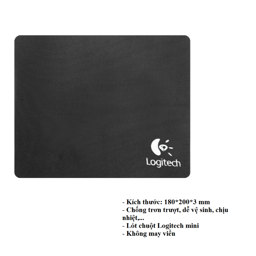 Lót chuột máy tính in phím tắt Excel, MS-Office, Photoshop, Word, Pad Mouse , Các Phím Tắt Chuột đa năng