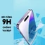 Kính Cường Lực Trong Suốt Full HD Có Khung Tự Dán Chính Hãng Cho IP 11-XR-12-13-14-15-16