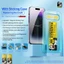 Kính Cường Lực Trong Suốt Full HD Có Khung Tự Dán Chính Hãng Cho IP 11-XR-12-13-14-15-16