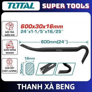 ĐỒ NGHỀ TOTAL Thanh xà beng 24 INCH THT431242