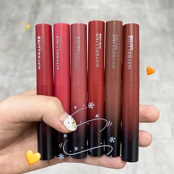 [Cận Date] Son Thỏi Lì, Siêu Nhẹ, Mịn Môi Maybelline New York Color Sensational Ultimatte ​​​​​​​1.7g