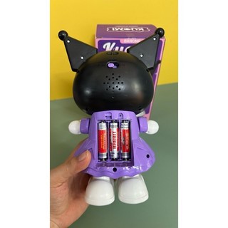 Lồng đèn trung thu Kuromi, Kỳ Lân lắc nhảy theo nhạc Cute / Đồ chơi trung thu cho bé (không kèm pin)