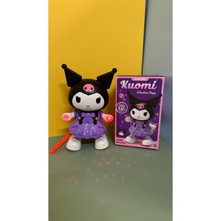 Lồng đèn trung thu Kuromi, Kỳ Lân lắc nhảy theo nhạc Cute / Đồ chơi trung thu cho bé (không kèm pin)
