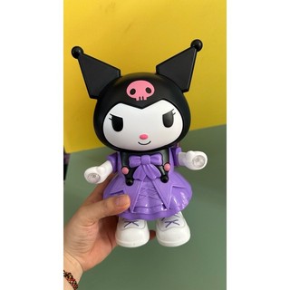 Lồng đèn trung thu Kuromi, Kỳ Lân lắc nhảy theo nhạc Cute / Đồ chơi trung thu cho bé (không kèm pin)