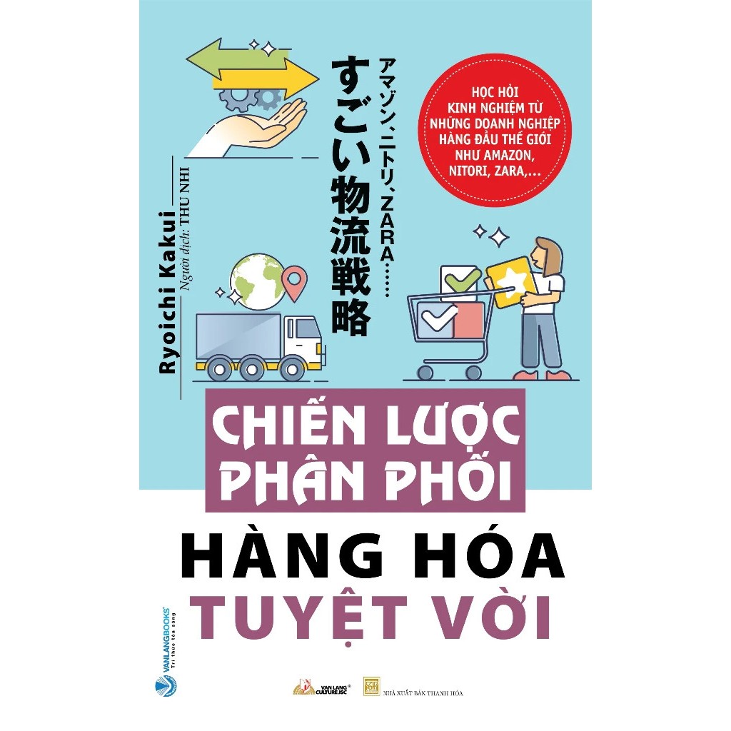 Sách Chiến Lược Bán Hàng: Video Marketing và phân phối hàng hoá