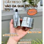 Bộ Đôi RVB LAB The Skin Meso Fill Tái Tạo Làn Da, Làm Đẹp Da, Mờ Nếp Nhăn, Trắng Mịn Da Nâng Cơ
