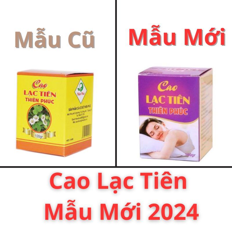 Cao Lạc Tiên Chất Lượng Cao 100% Thiên Nhiên - Hỗ Trợ Giấc Ngủ