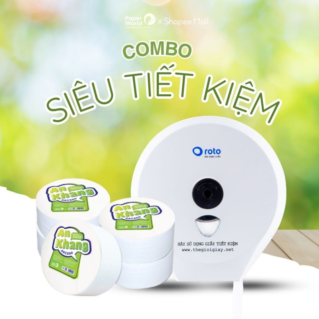 So sánh giá cả và chất lượng hộp đựng giấy cuộn roto trên thị trường