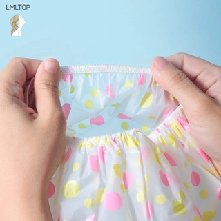 Mũ Ủ Tóc/ Bao Tắm/ Trùm Đầu Chống Nước và Dầu LMLTOP