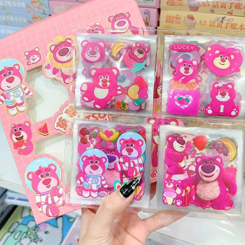 Sticker dán trang trí không trùng hình Uchan