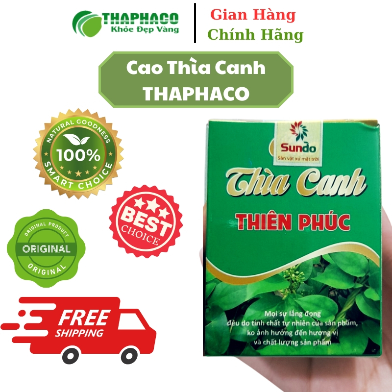 Cao Dây Thìa Canh Chất Lượng Cao Tại TP.HCM