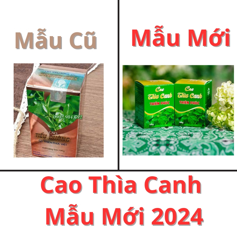 Cao Dây Thìa Canh Chất Lượng Cao Tại TP.HCM