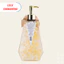 💥💥Sữa Tắm Cánh Hoa Dưỡng Trắng Da,Hương Nước Hoa Hàn Quốc LANUTY 500ml