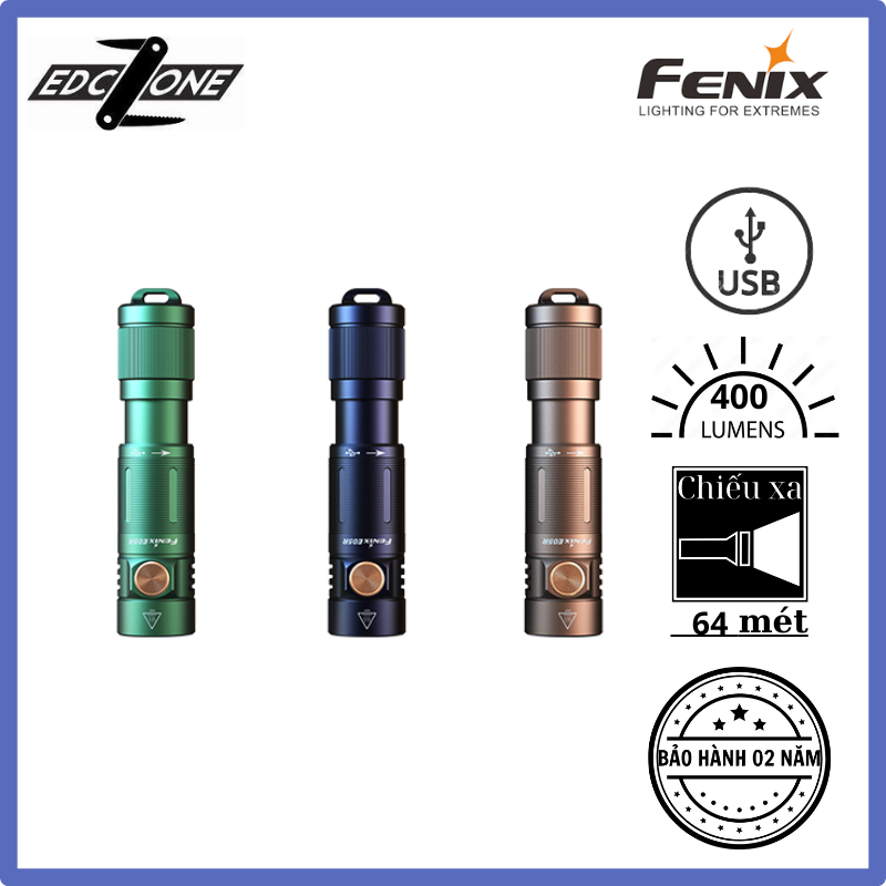 Fenix Light E05R LED Taschenlampe Akkubetrieben 400 Produktbild-Vorschau 9