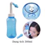 Bình Rửa Mũi Cho Bé và Người Lớn Water plus 300ml làm sạch mũi, sổ mũi, viêm mũi, nghẹt mũi