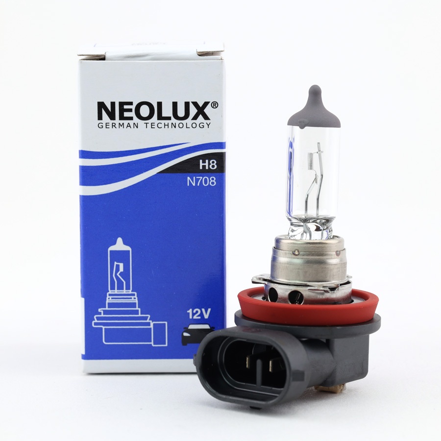 Bóng Đèn Halogen Original OSRAM NEOLUX H8 N708 12V 35W