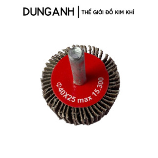 Đầu giáp mài lỗ Kim Khí Dung Anh giáp trụ mài lỗ