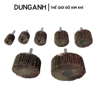 Đầu giáp mài lỗ Kim Khí Dung Anh giáp trụ mài lỗ