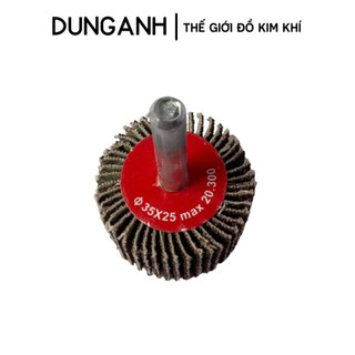 Đầu giáp mài lỗ Kim Khí Dung Anh giáp trụ mài lỗ