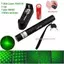 Đèn pin laser 303, đèn laze tia xanh, đỏ siêu sáng chiếu slide thuyết trình hiệu ứng lung linh