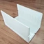 Hộp đựng quần áo BẰNG NHỰA CÓ NẮP ngăn chia làm bằng giấy carton cứng giúp đựng đồ chống bụi Hộp đựng đồ đa năng gấp gọn