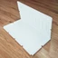 Hộp đựng quần áo BẰNG NHỰA CÓ NẮP ngăn chia làm bằng giấy carton cứng giúp đựng đồ chống bụi Hộp đựng đồ đa năng gấp gọn