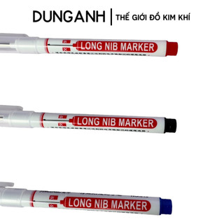 Bút lông kim ngòi dài 20mm kim khí Dung Anh, bút lông đánh dấu không xóa