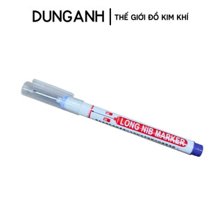 Bút lông kim ngòi dài 20mm kim khí Dung Anh, bút lông đánh dấu không xóa