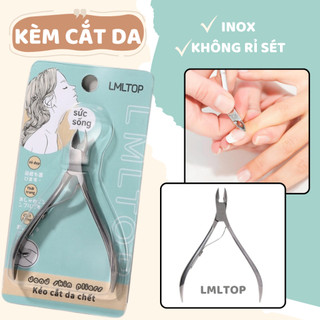 KÈM CẮT DA CHUYÊN DỤNG , NHẶT DA LMLTOP