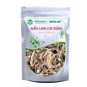 Nấm linh chi rừng cắt lát - hàng loại 1 - nấm linh chi cao cấp - đặc sản rừng