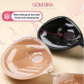 [HOẢ TỐC] Miếng Dán ngực cài trước nâng ngực gom quả tạo khe Gom Bra - SA-0127