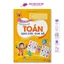 Sách giúp trẻ làm quen với toán qua các con số, chương trình GDMN cho trẻ 5-6 tuổi (MỚI) - MTTT