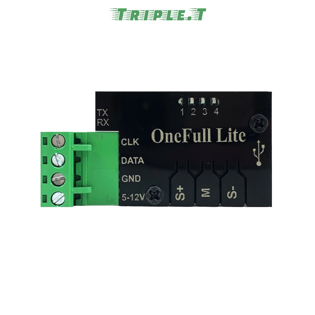 Mạch One Full Lite (Full Mini) điều khiển led full color - OneLed ...