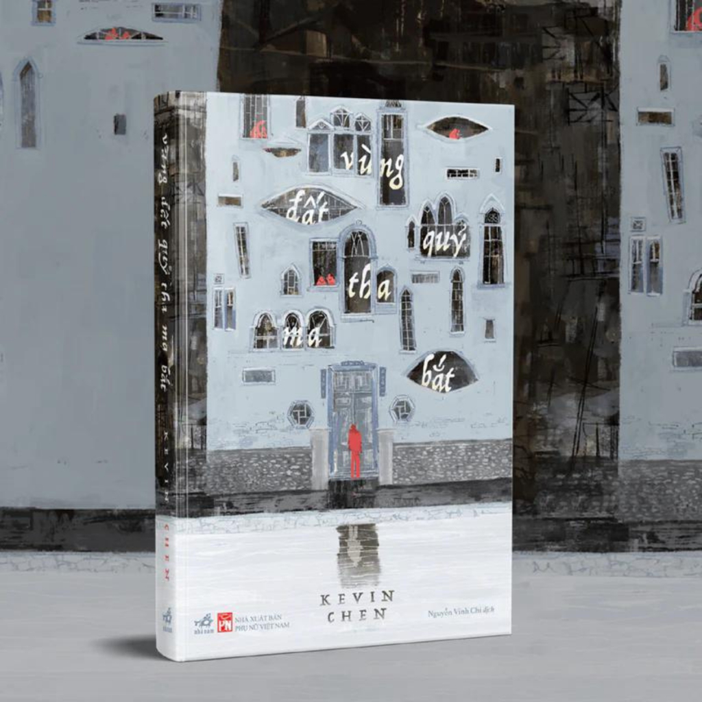 Sách - Vùng Đất Quỷ Tha Ma Bắt - SBOOKS