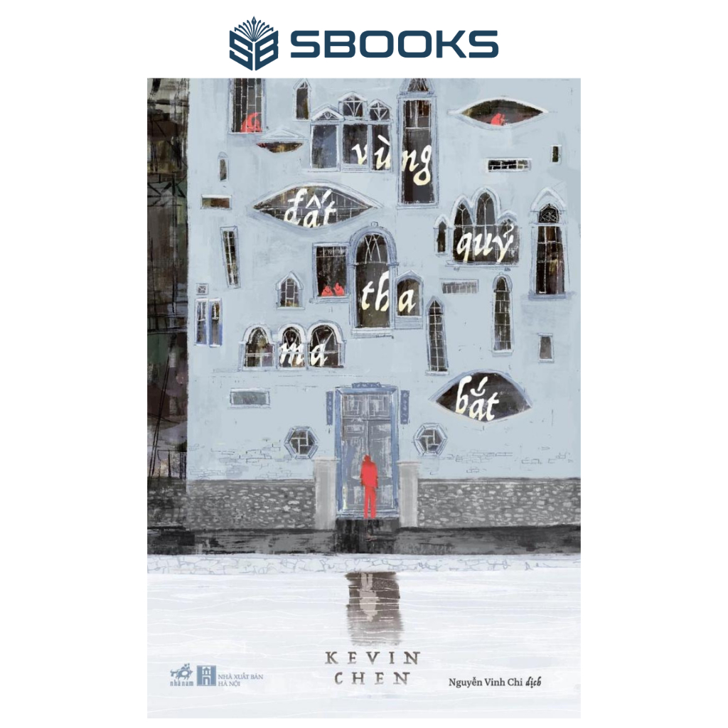 Sách - Vùng Đất Quỷ Tha Ma Bắt - SBOOKS