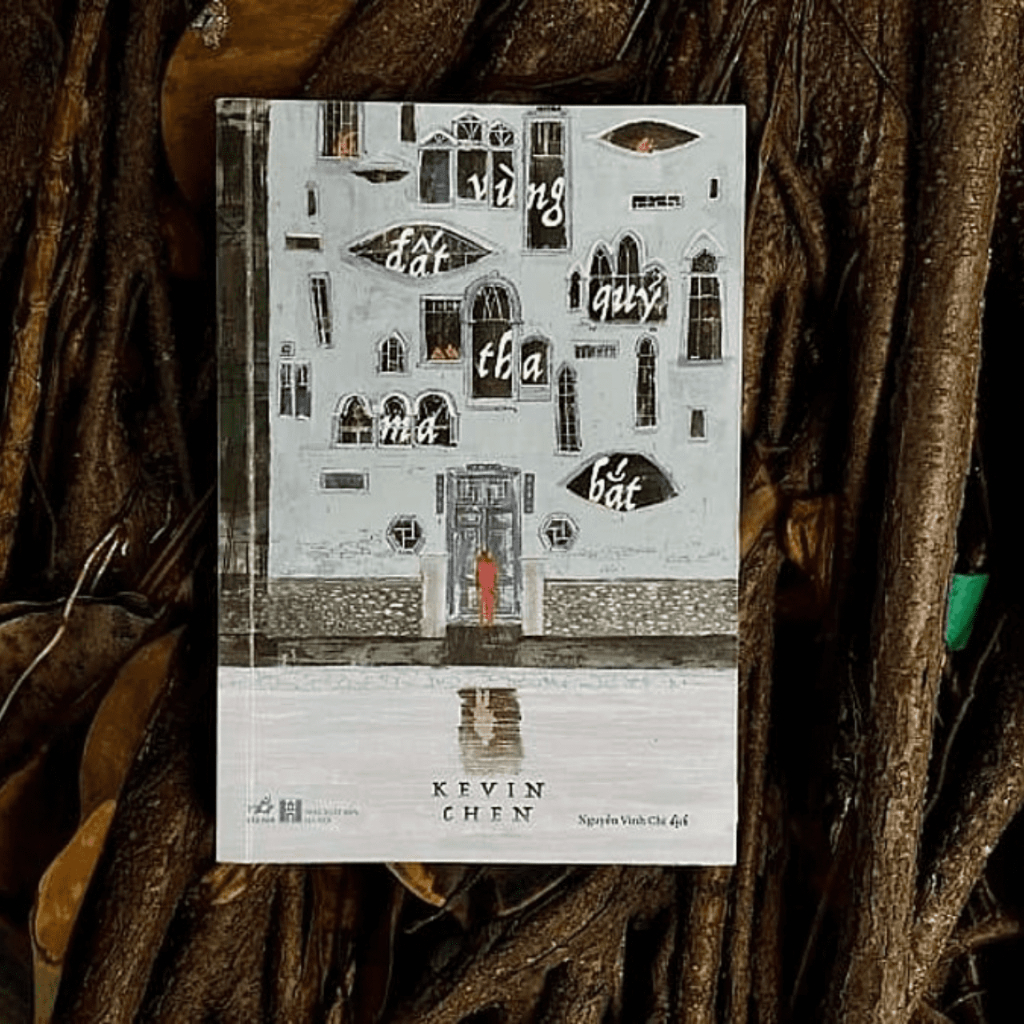 Sách - Vùng Đất Quỷ Tha Ma Bắt - SBOOKS